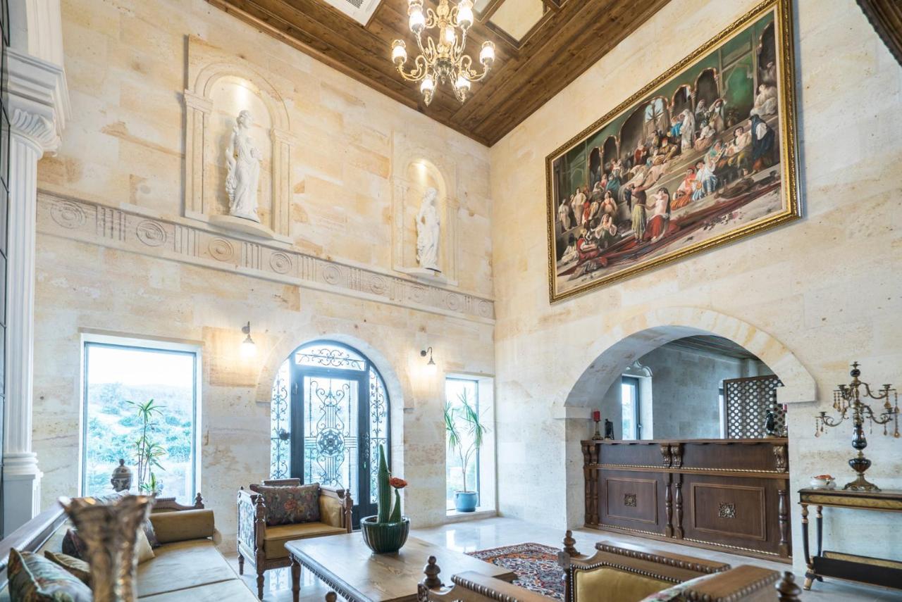 Sobek Stone House Cappadocia Bed & Breakfast Nevşehir Dış mekan fotoğraf