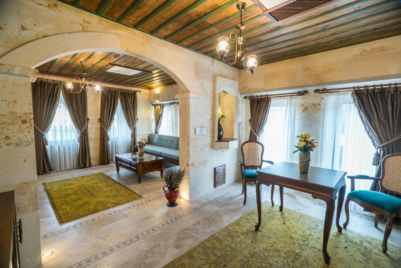 Sobek Stone House Cappadocia Bed & Breakfast Nevşehir Dış mekan fotoğraf