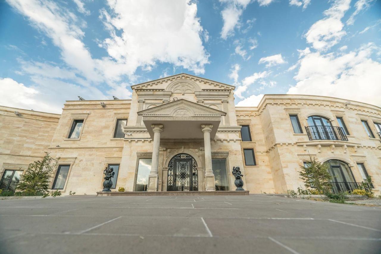Sobek Stone House Cappadocia Bed & Breakfast Nevşehir Dış mekan fotoğraf