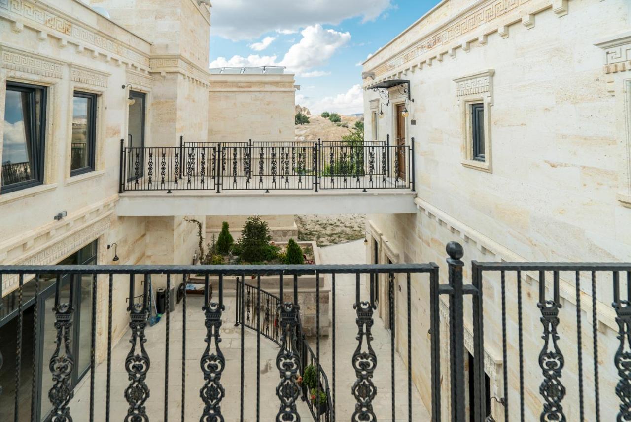 Sobek Stone House Cappadocia Bed & Breakfast Nevşehir Dış mekan fotoğraf