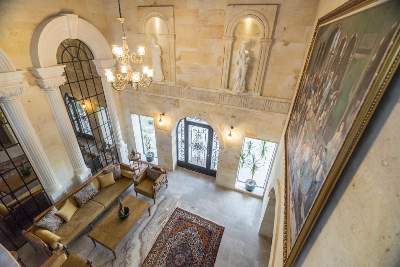 Sobek Stone House Cappadocia Bed & Breakfast Nevşehir Dış mekan fotoğraf