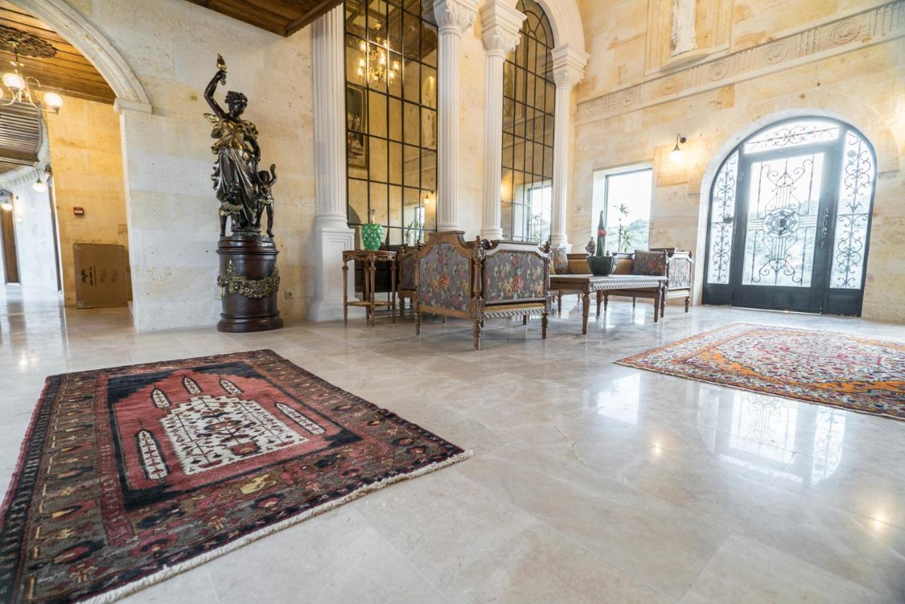 Sobek Stone House Cappadocia Bed & Breakfast Nevşehir Dış mekan fotoğraf