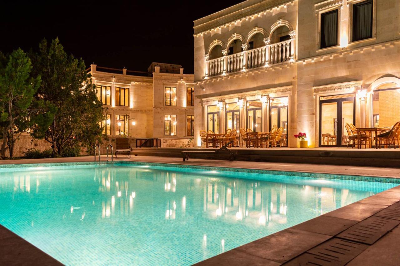 Sobek Stone House Cappadocia Bed & Breakfast Nevşehir Dış mekan fotoğraf