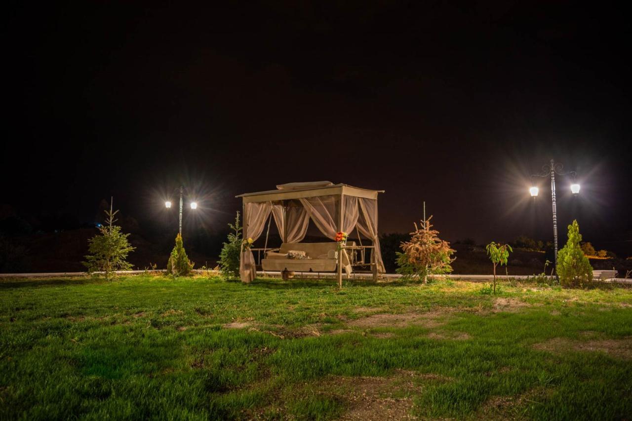 Sobek Stone House Cappadocia Bed & Breakfast Nevşehir Dış mekan fotoğraf