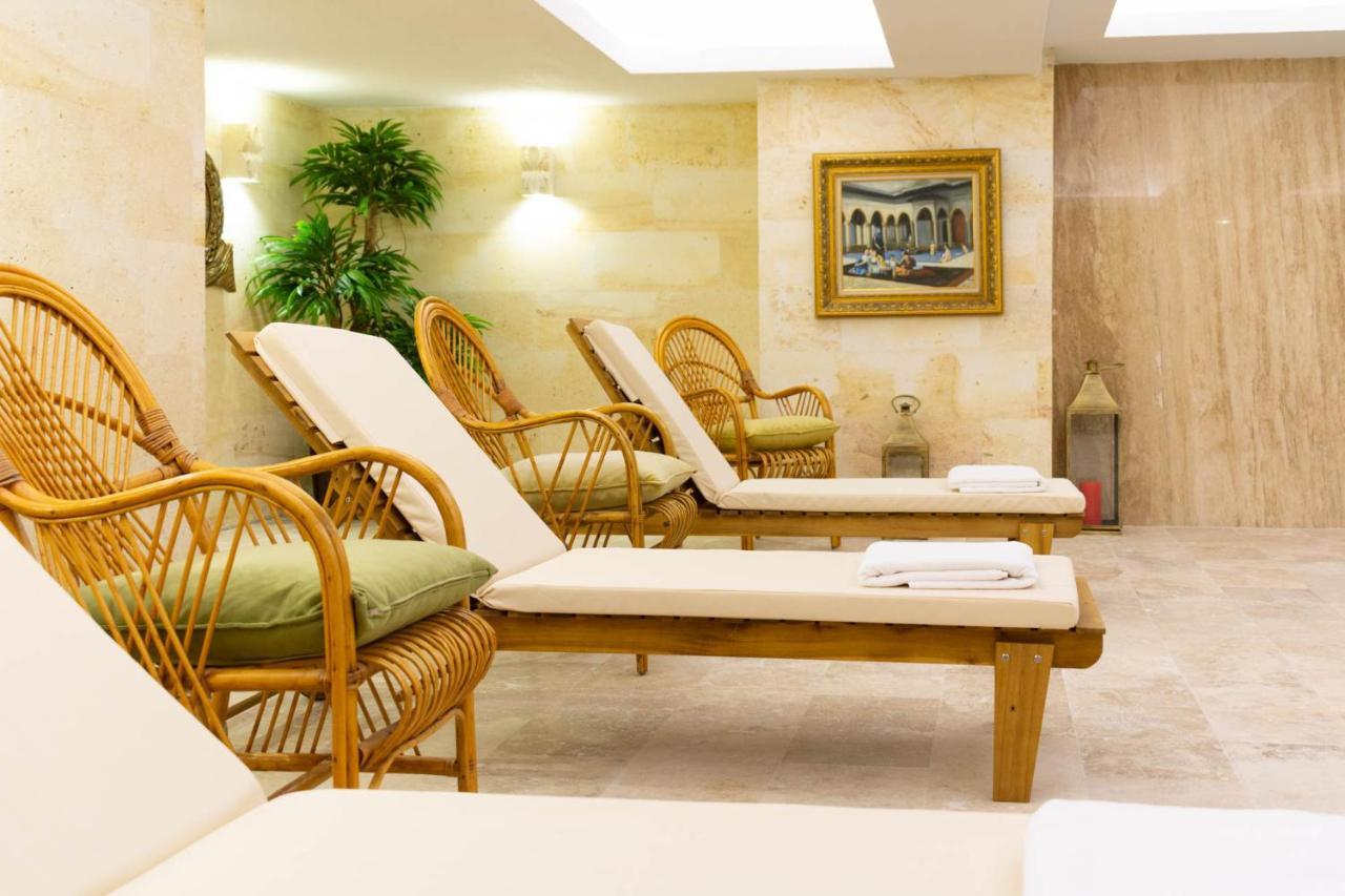 Sobek Stone House Cappadocia Bed & Breakfast Nevşehir Dış mekan fotoğraf