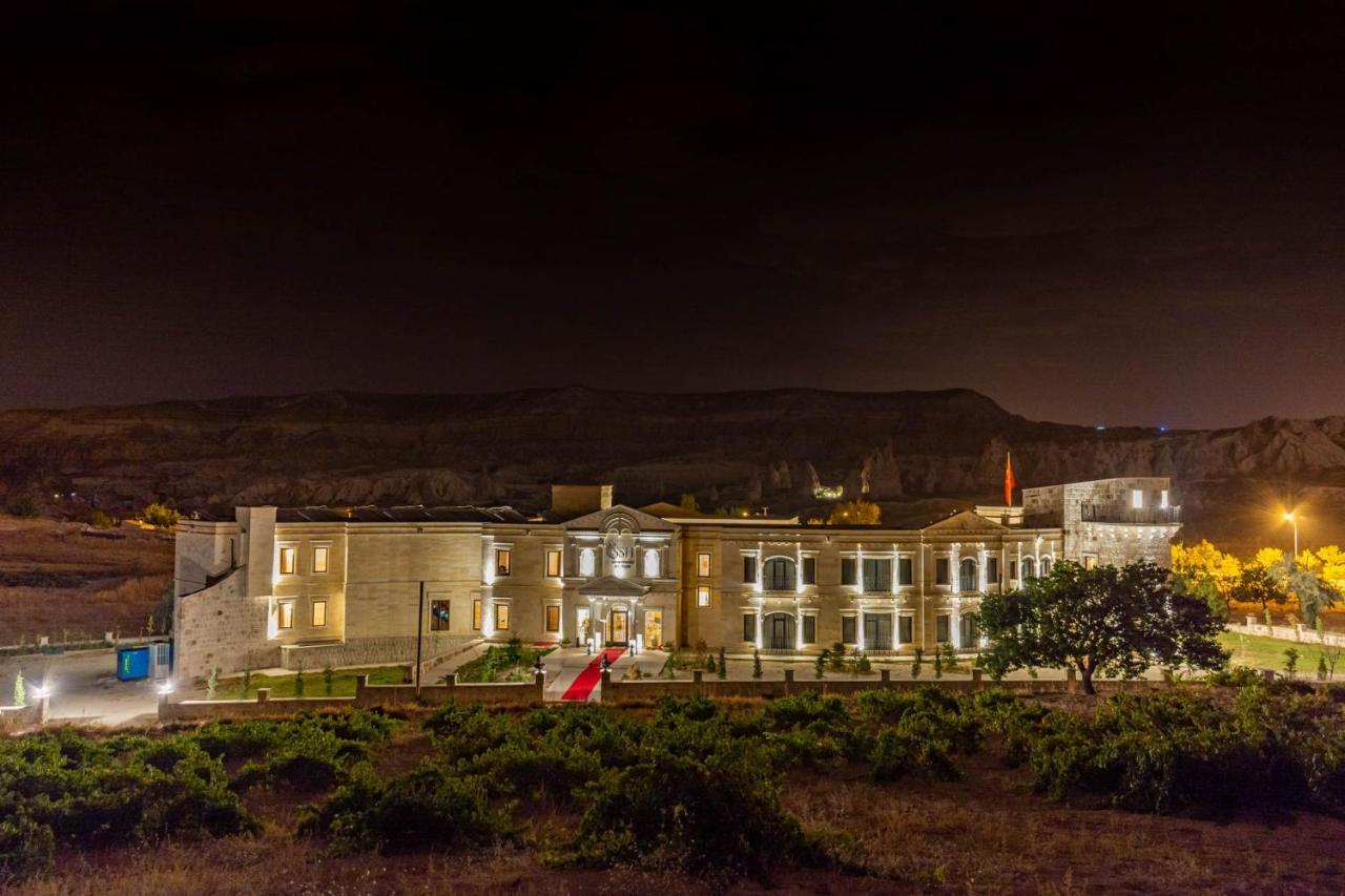 Sobek Stone House Cappadocia Bed & Breakfast Nevşehir Dış mekan fotoğraf