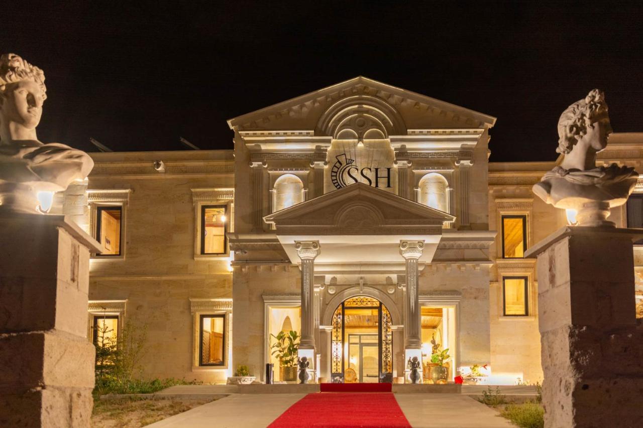Sobek Stone House Cappadocia Bed & Breakfast Nevşehir Dış mekan fotoğraf