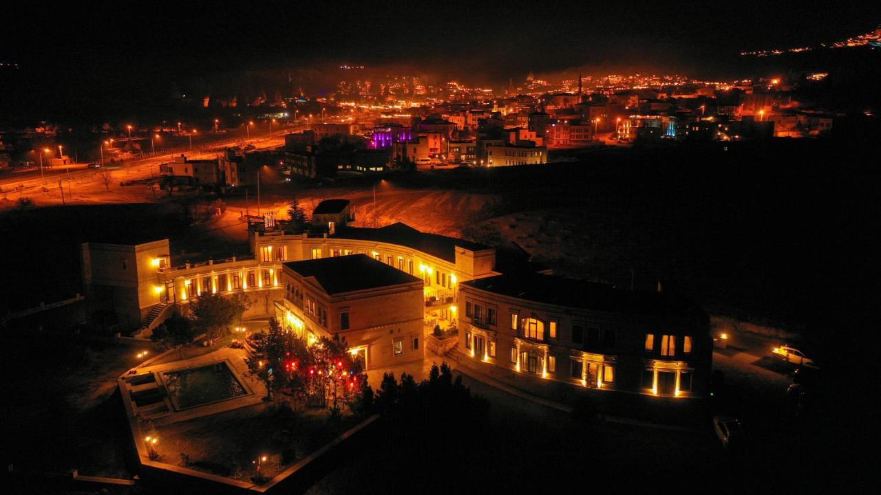 Sobek Stone House Cappadocia Bed & Breakfast Nevşehir Dış mekan fotoğraf