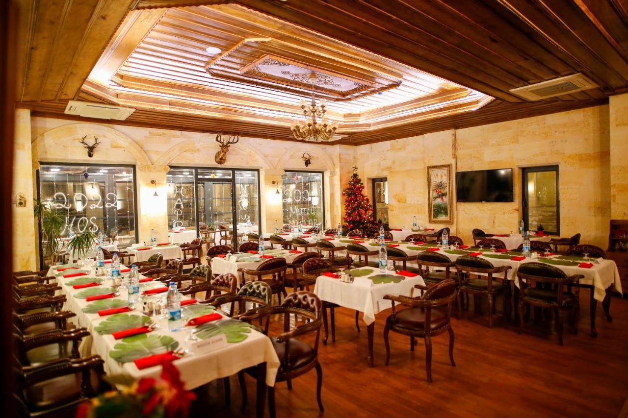 Sobek Stone House Cappadocia Bed & Breakfast Nevşehir Dış mekan fotoğraf