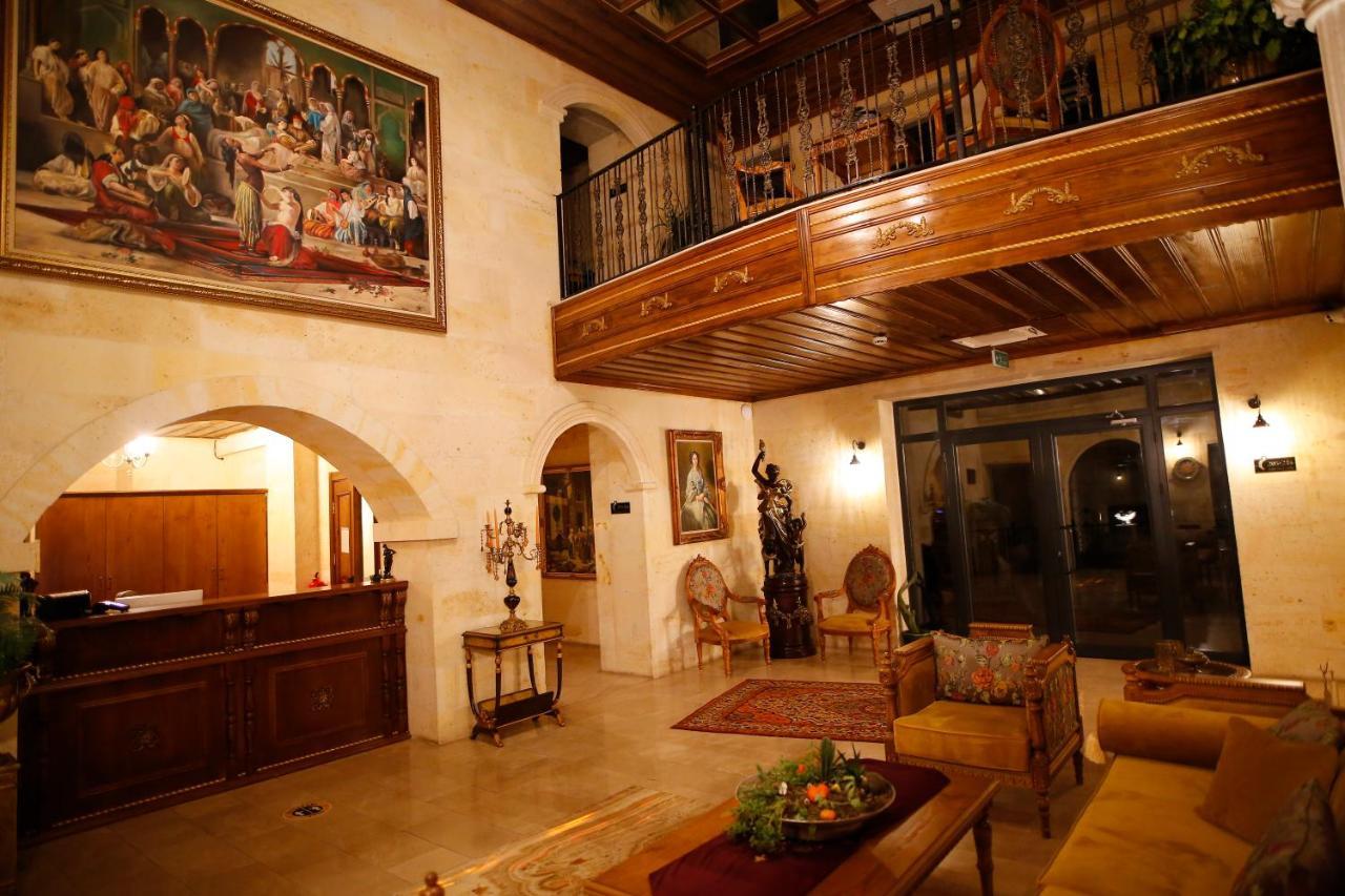 Sobek Stone House Cappadocia Bed & Breakfast Nevşehir Dış mekan fotoğraf