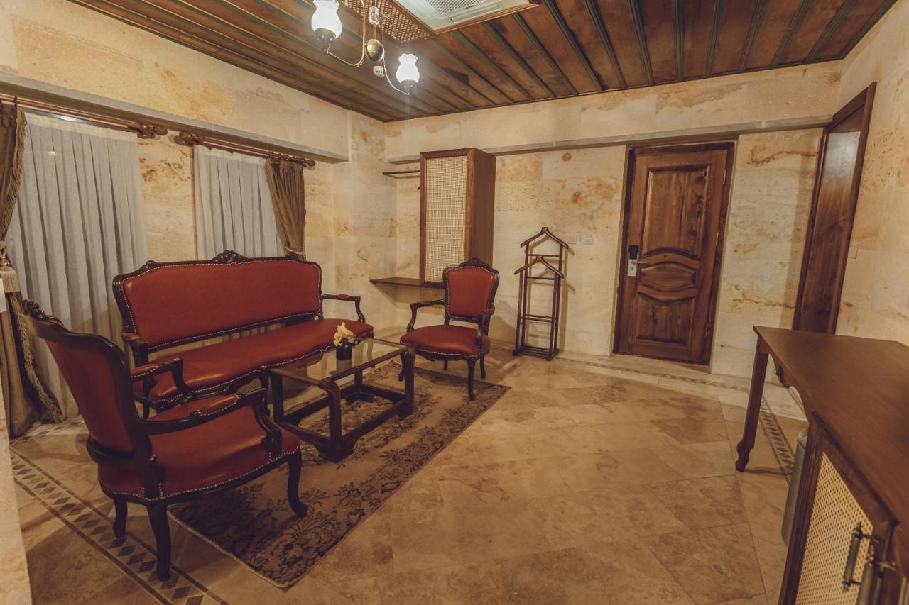 Sobek Stone House Cappadocia Bed & Breakfast Nevşehir Dış mekan fotoğraf