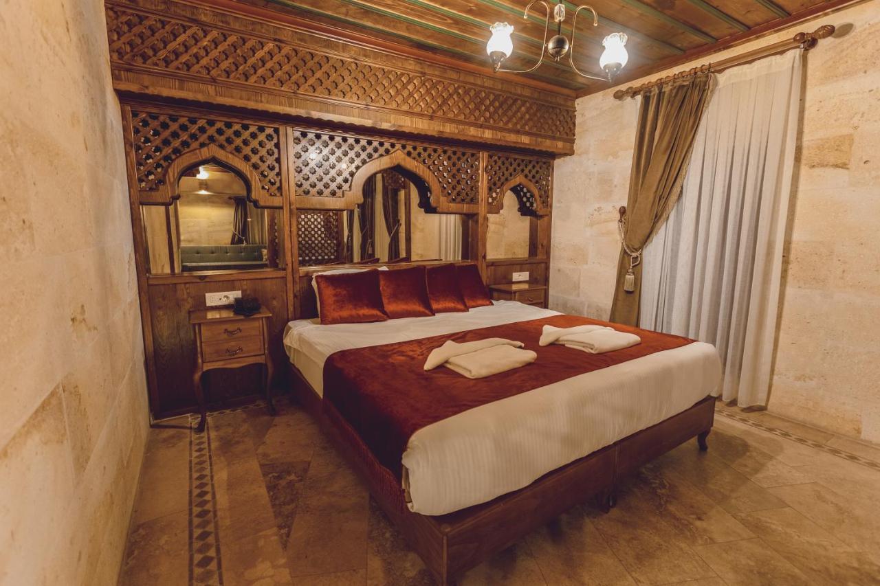 Sobek Stone House Cappadocia Bed & Breakfast Nevşehir Dış mekan fotoğraf