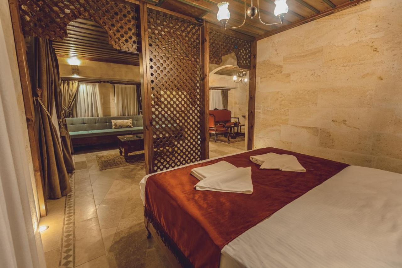 Sobek Stone House Cappadocia Bed & Breakfast Nevşehir Dış mekan fotoğraf