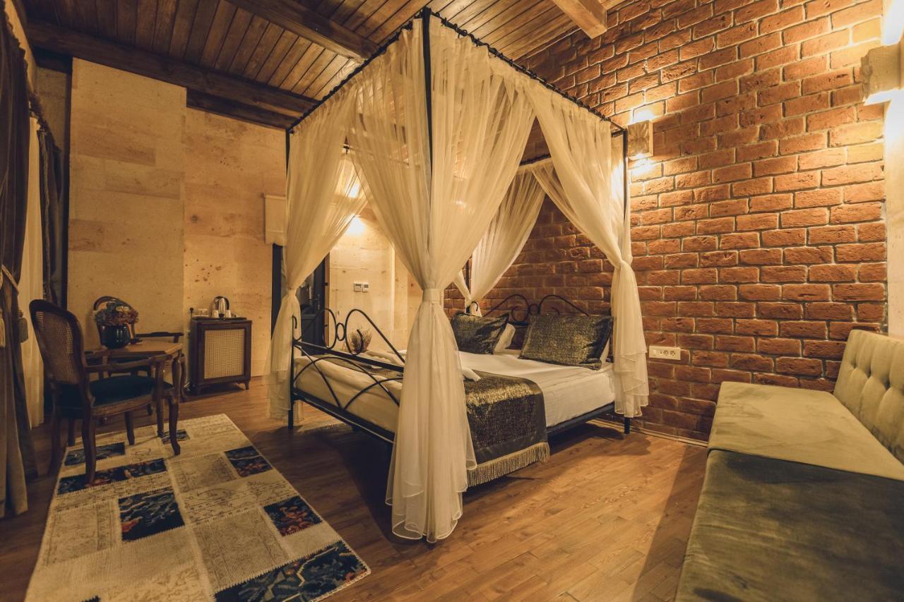Sobek Stone House Cappadocia Bed & Breakfast Nevşehir Dış mekan fotoğraf