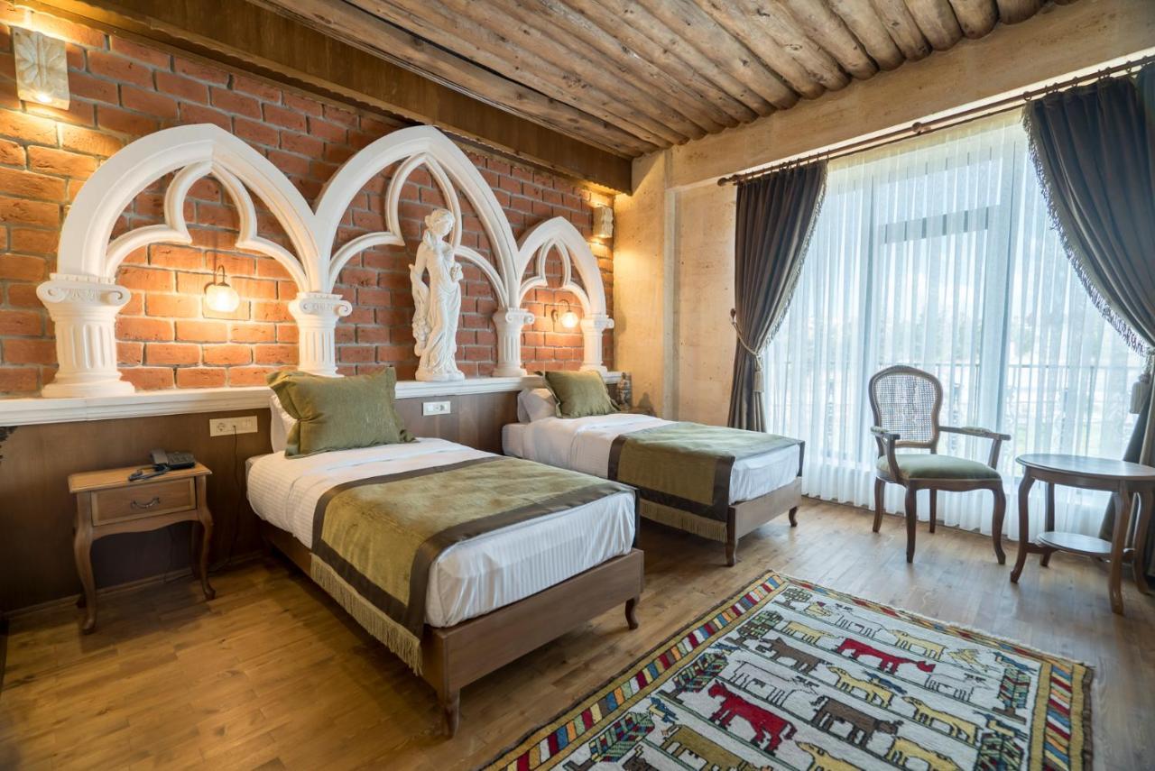 Sobek Stone House Cappadocia Bed & Breakfast Nevşehir Oda fotoğraf