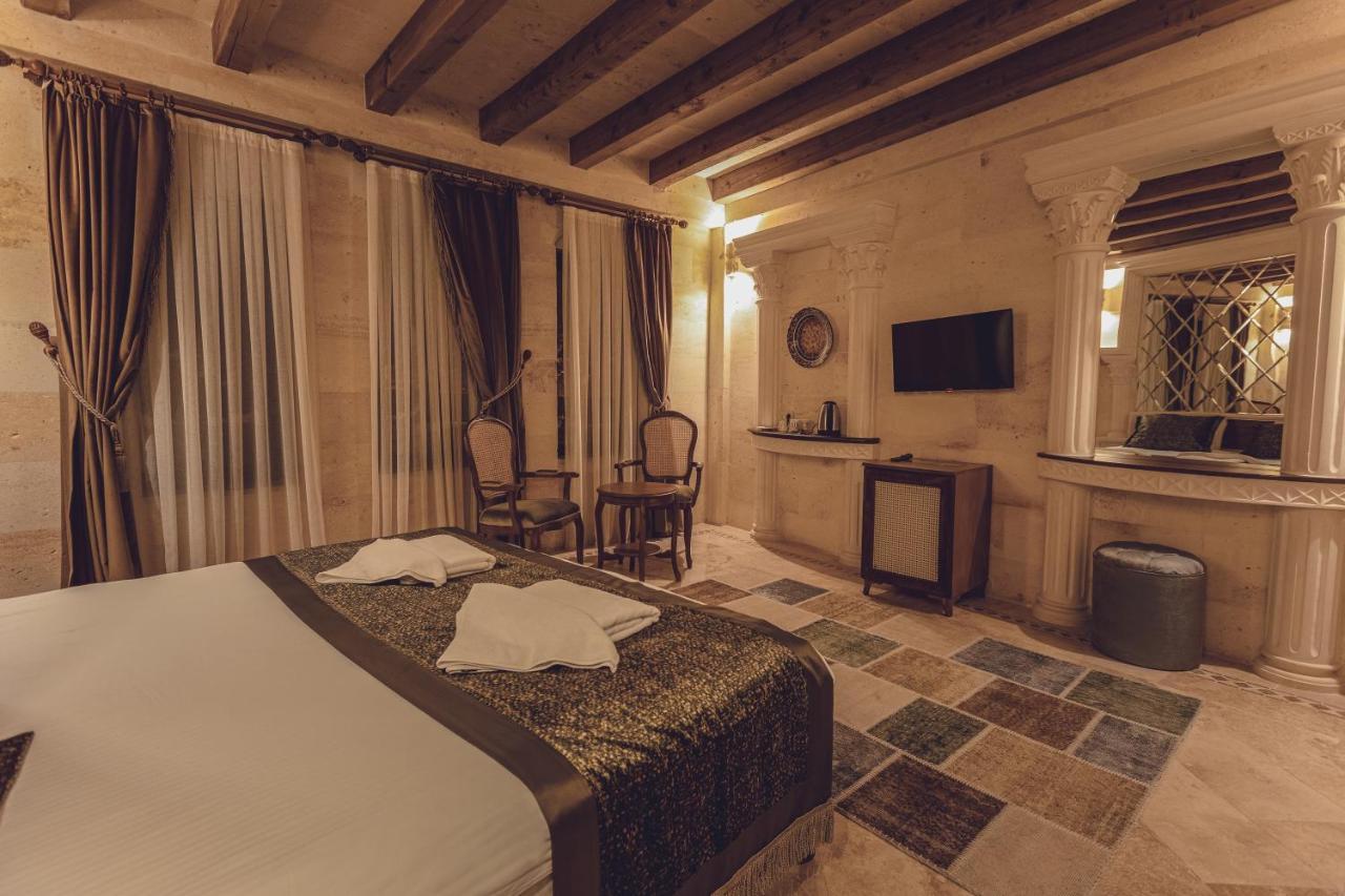 Sobek Stone House Cappadocia Bed & Breakfast Nevşehir Dış mekan fotoğraf