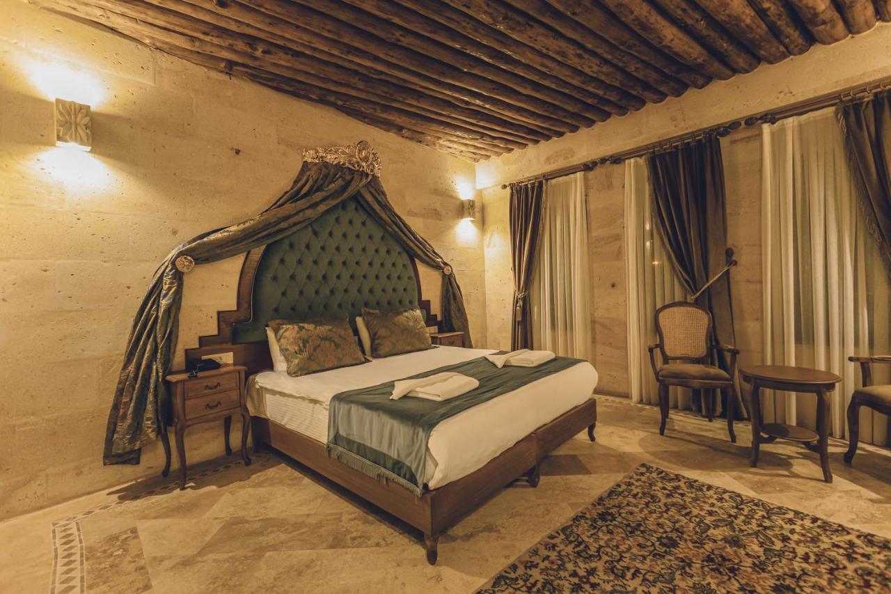 Sobek Stone House Cappadocia Bed & Breakfast Nevşehir Dış mekan fotoğraf