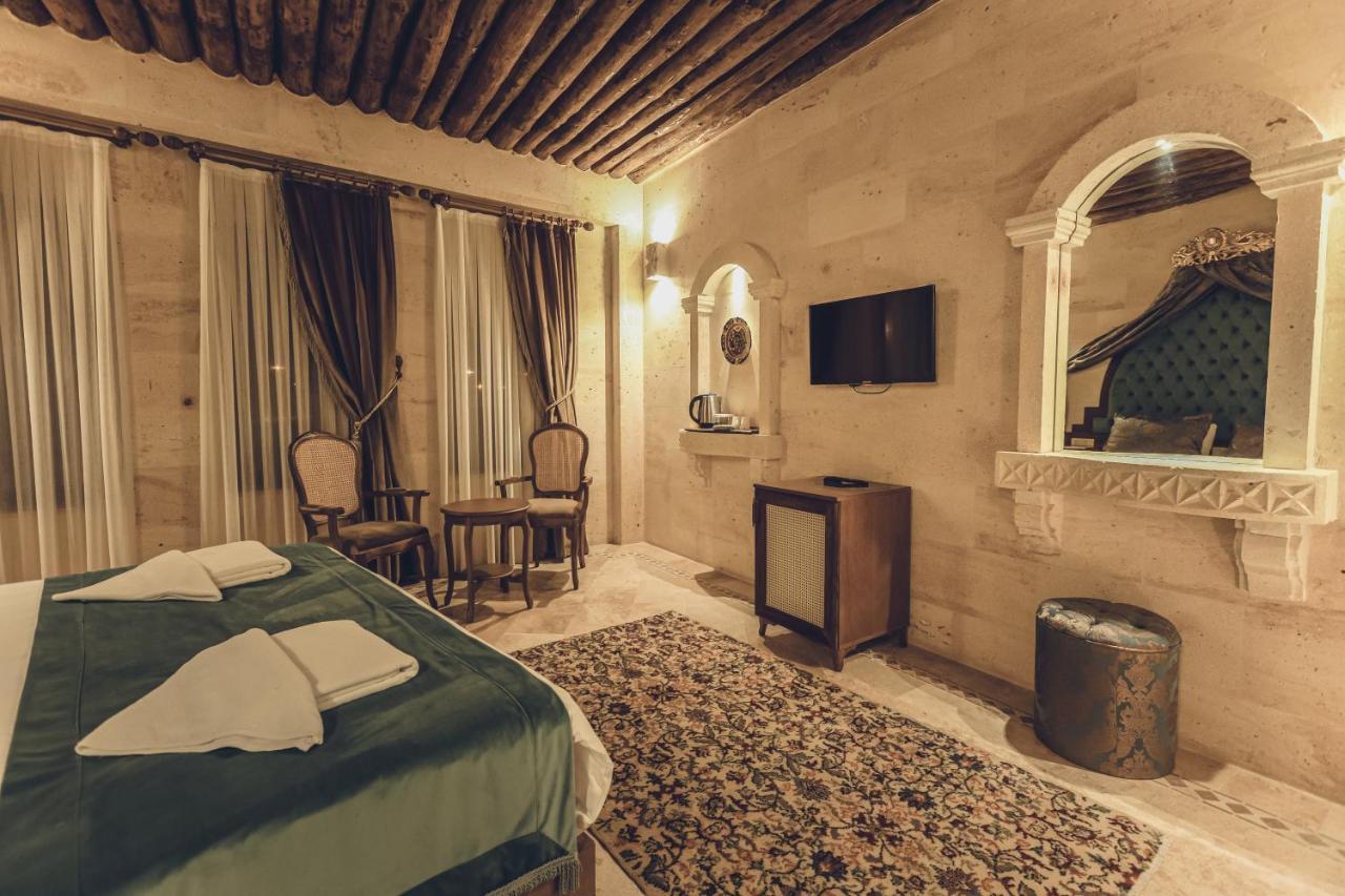 Sobek Stone House Cappadocia Bed & Breakfast Nevşehir Dış mekan fotoğraf
