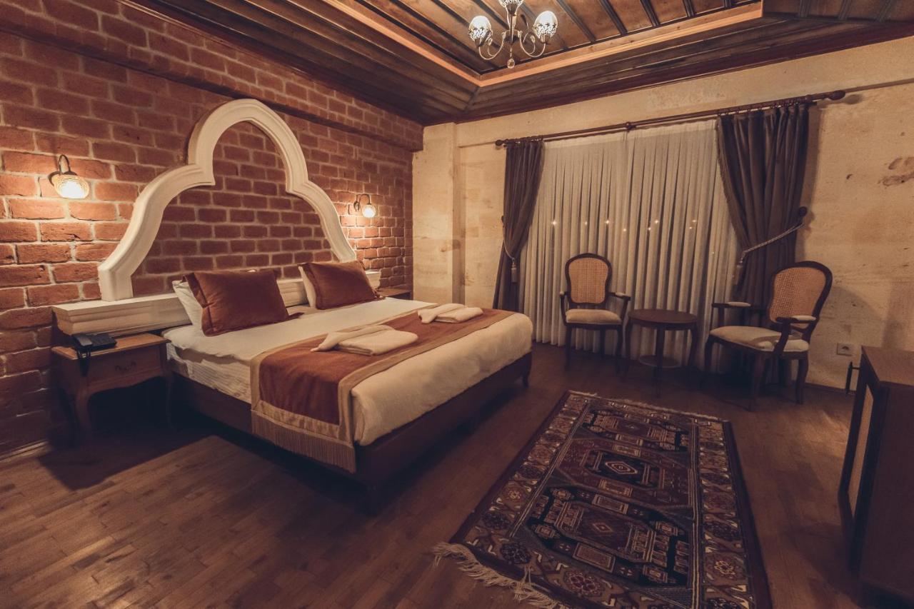 Sobek Stone House Cappadocia Bed & Breakfast Nevşehir Dış mekan fotoğraf