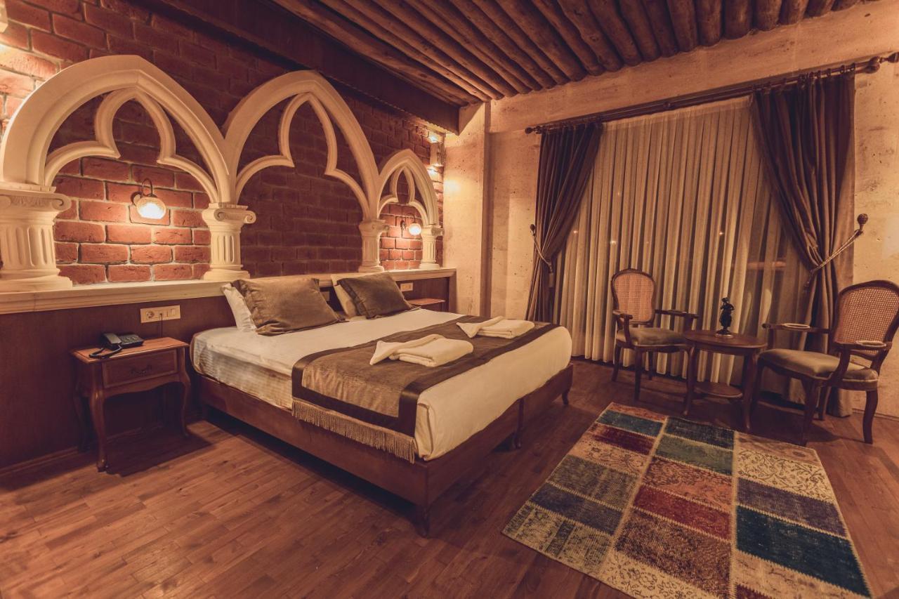 Sobek Stone House Cappadocia Bed & Breakfast Nevşehir Dış mekan fotoğraf