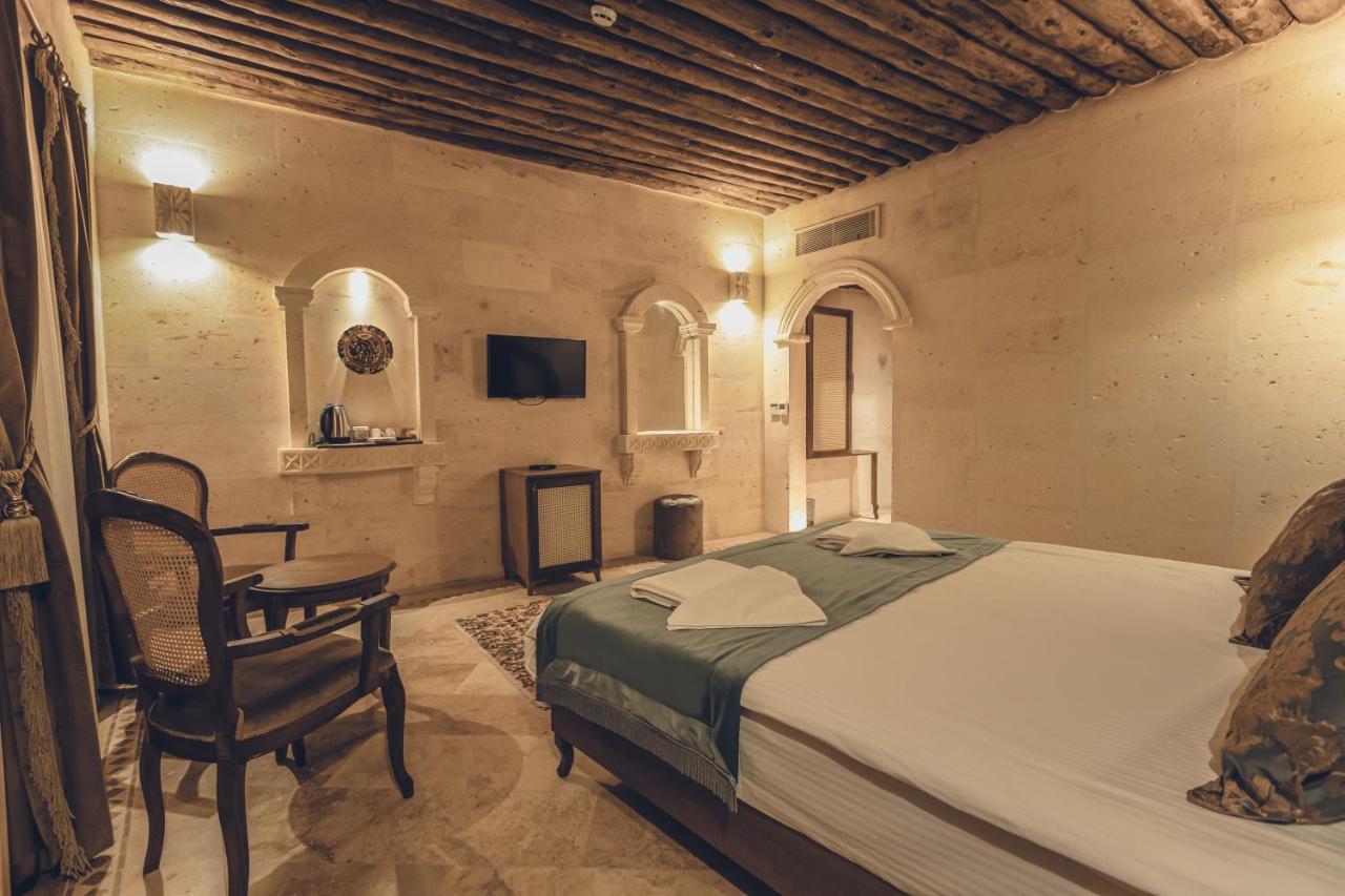 Sobek Stone House Cappadocia Bed & Breakfast Nevşehir Dış mekan fotoğraf
