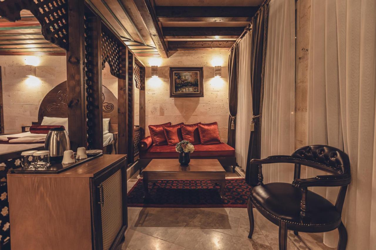 Sobek Stone House Cappadocia Bed & Breakfast Nevşehir Dış mekan fotoğraf