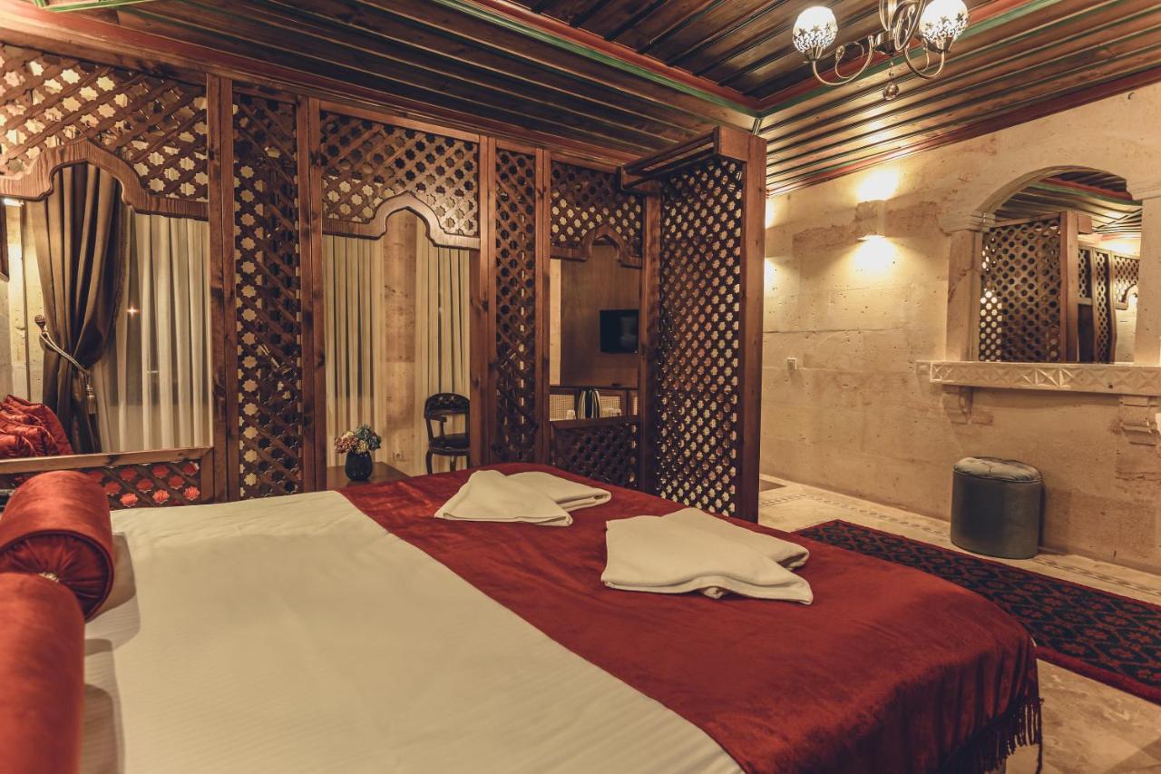 Sobek Stone House Cappadocia Bed & Breakfast Nevşehir Dış mekan fotoğraf
