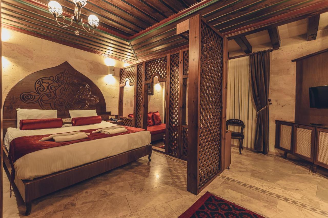 Sobek Stone House Cappadocia Bed & Breakfast Nevşehir Dış mekan fotoğraf
