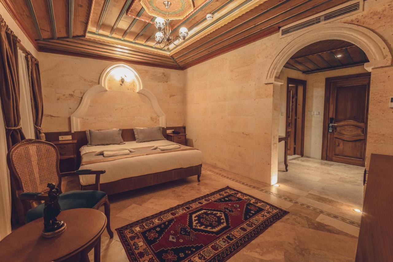 Sobek Stone House Cappadocia Bed & Breakfast Nevşehir Dış mekan fotoğraf