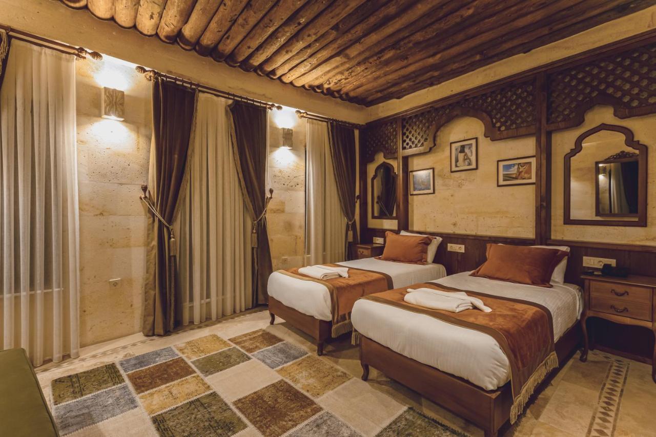 Sobek Stone House Cappadocia Bed & Breakfast Nevşehir Dış mekan fotoğraf