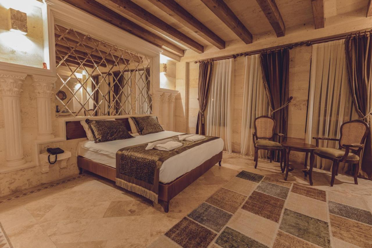Sobek Stone House Cappadocia Bed & Breakfast Nevşehir Dış mekan fotoğraf