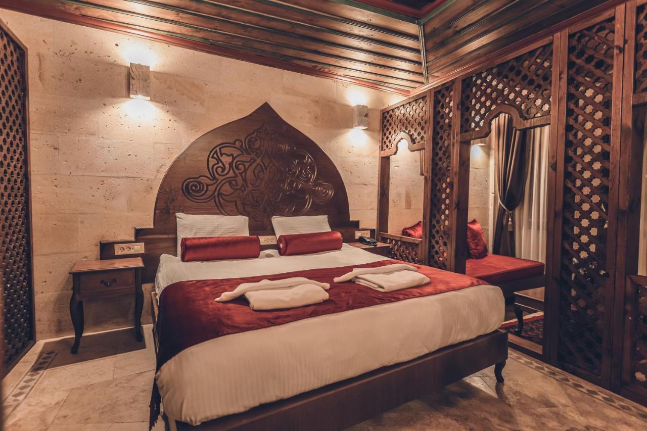 Sobek Stone House Cappadocia Bed & Breakfast Nevşehir Dış mekan fotoğraf