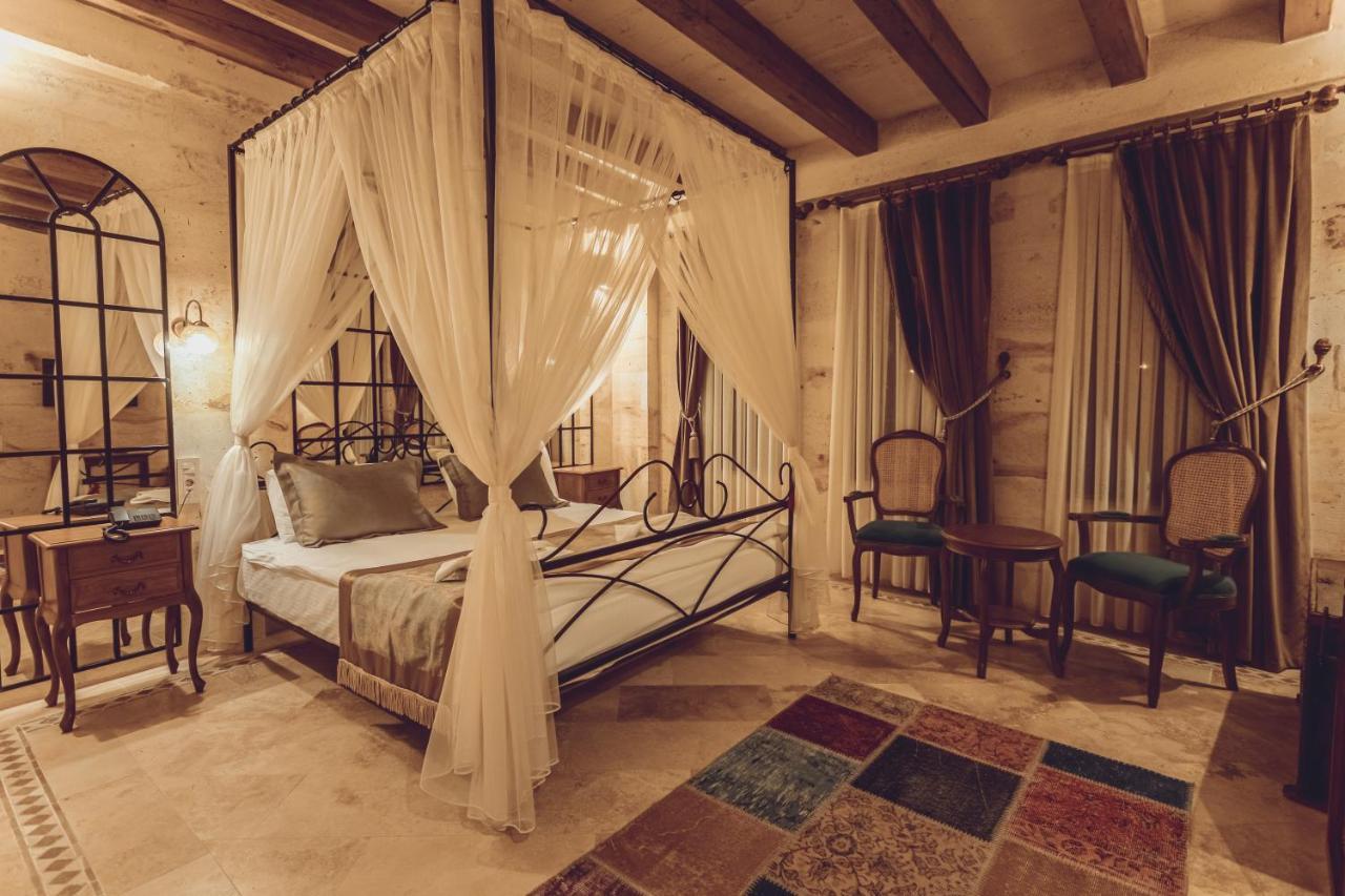 Sobek Stone House Cappadocia Bed & Breakfast Nevşehir Dış mekan fotoğraf