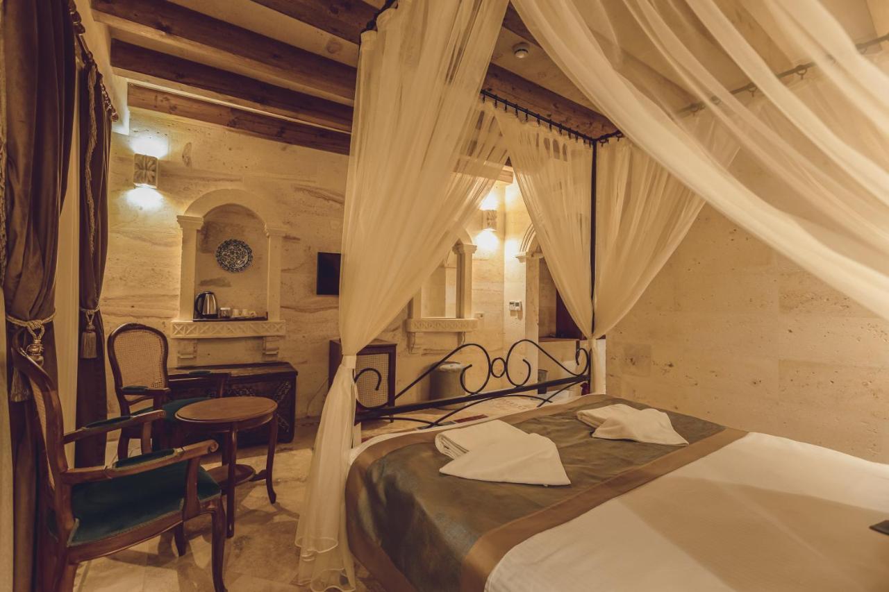 Sobek Stone House Cappadocia Bed & Breakfast Nevşehir Dış mekan fotoğraf
