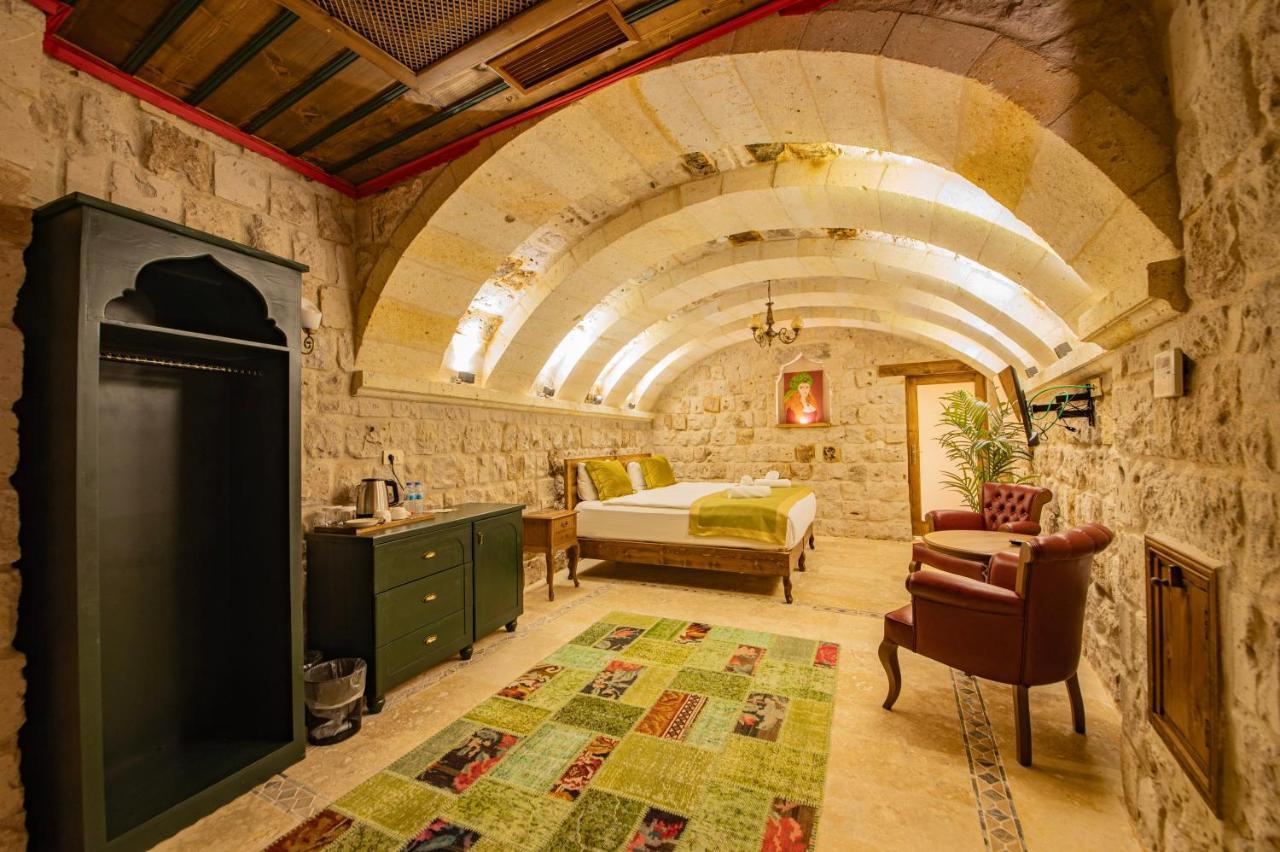 Sobek Stone House Cappadocia Bed & Breakfast Nevşehir Dış mekan fotoğraf