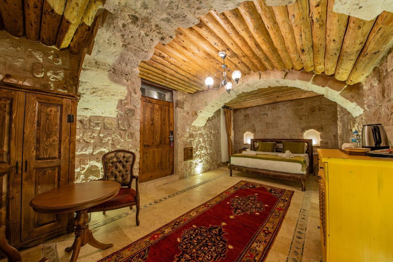 Sobek Stone House Cappadocia Bed & Breakfast Nevşehir Dış mekan fotoğraf