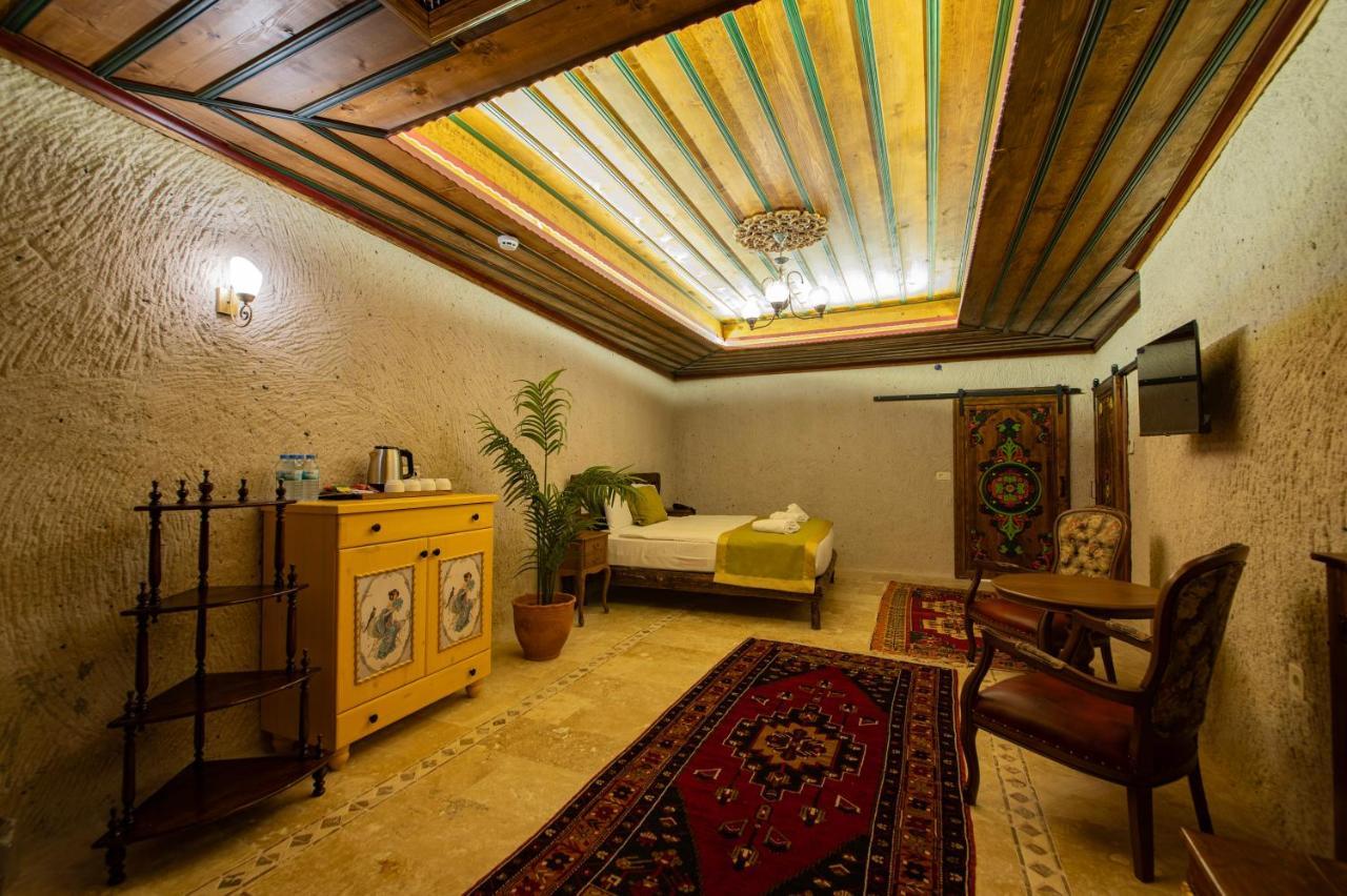 Sobek Stone House Cappadocia Bed & Breakfast Nevşehir Dış mekan fotoğraf