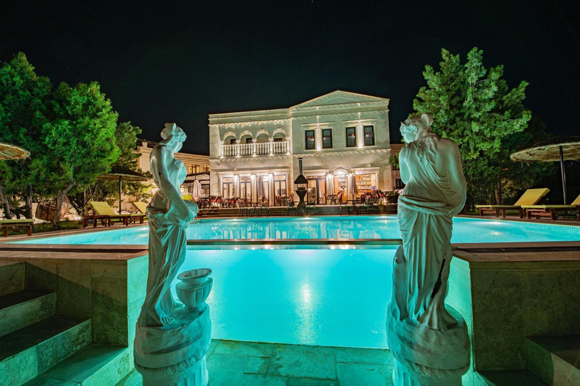 Sobek Stone House Cappadocia Bed & Breakfast Nevşehir Dış mekan fotoğraf