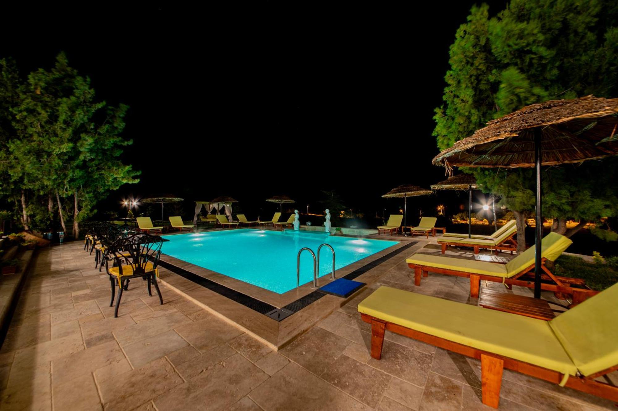 Sobek Stone House Cappadocia Bed & Breakfast Nevşehir Dış mekan fotoğraf