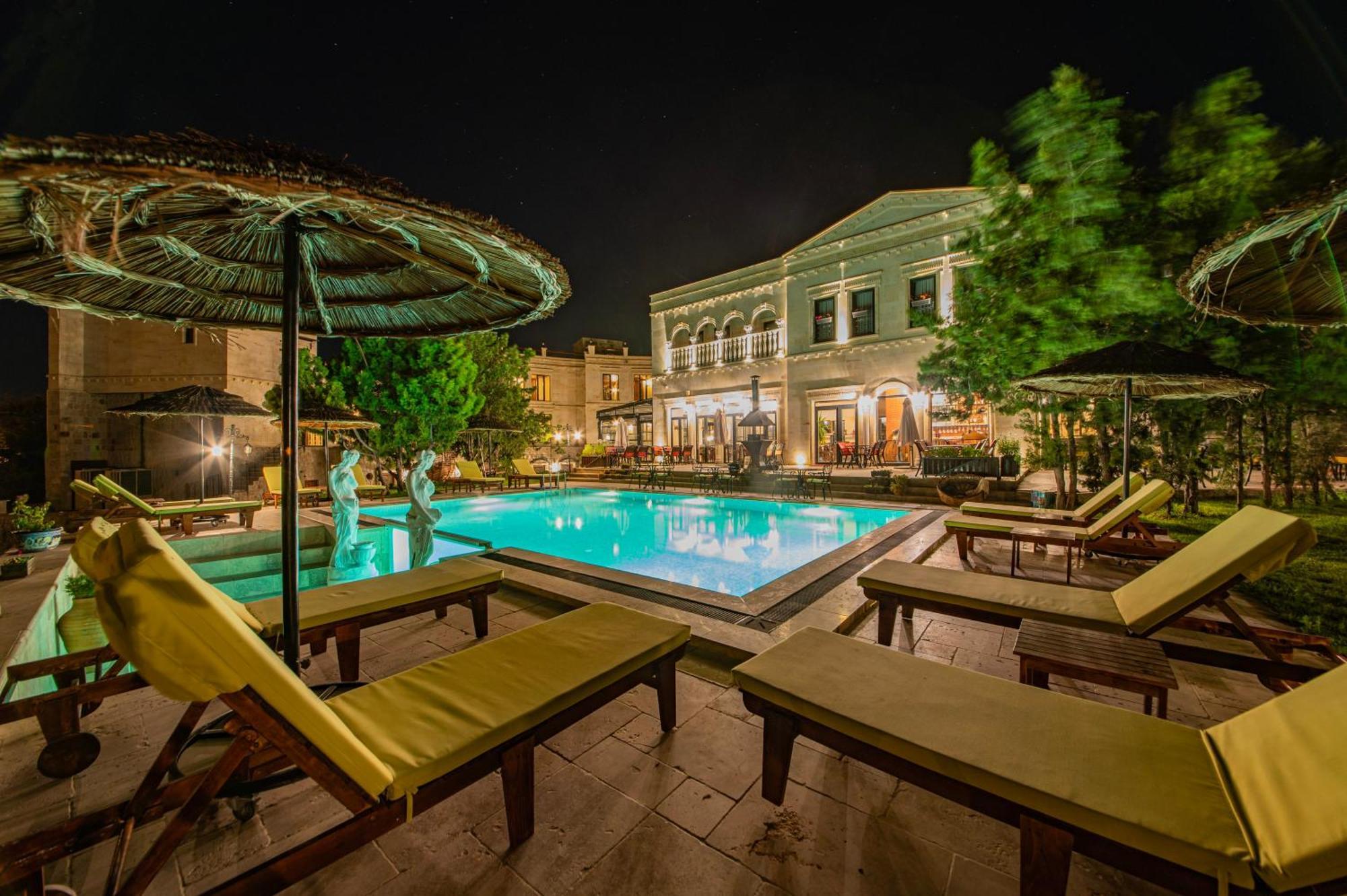 Sobek Stone House Cappadocia Bed & Breakfast Nevşehir Dış mekan fotoğraf