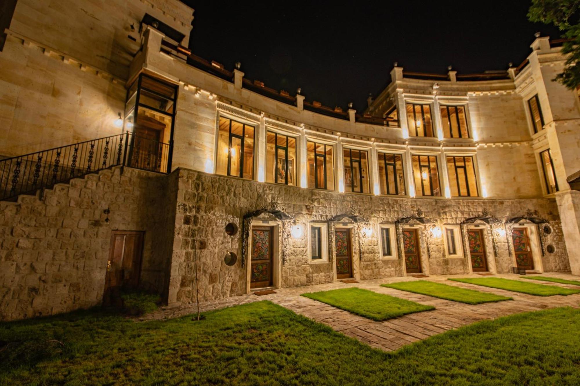 Sobek Stone House Cappadocia Bed & Breakfast Nevşehir Dış mekan fotoğraf