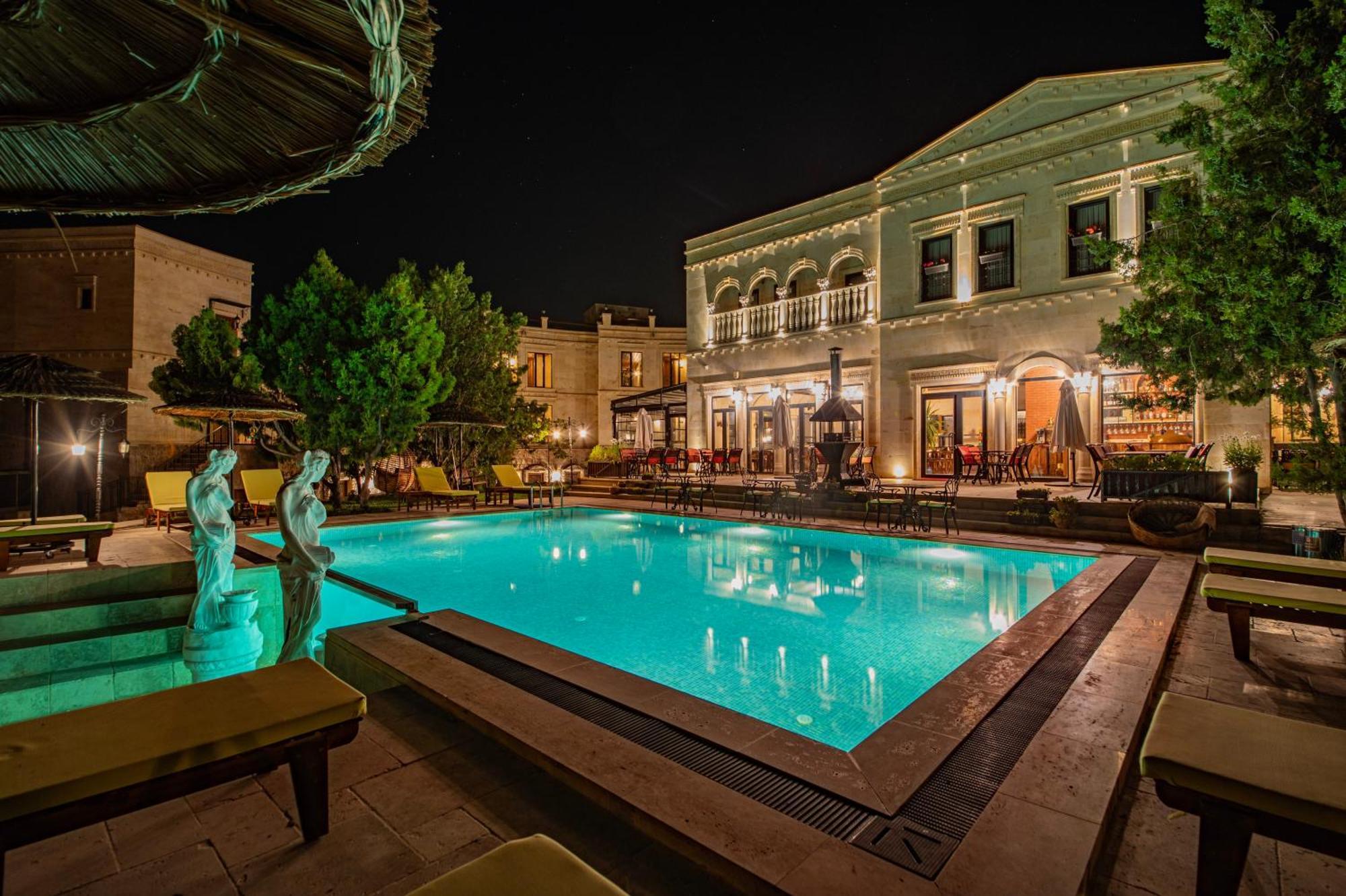 Sobek Stone House Cappadocia Bed & Breakfast Nevşehir Dış mekan fotoğraf