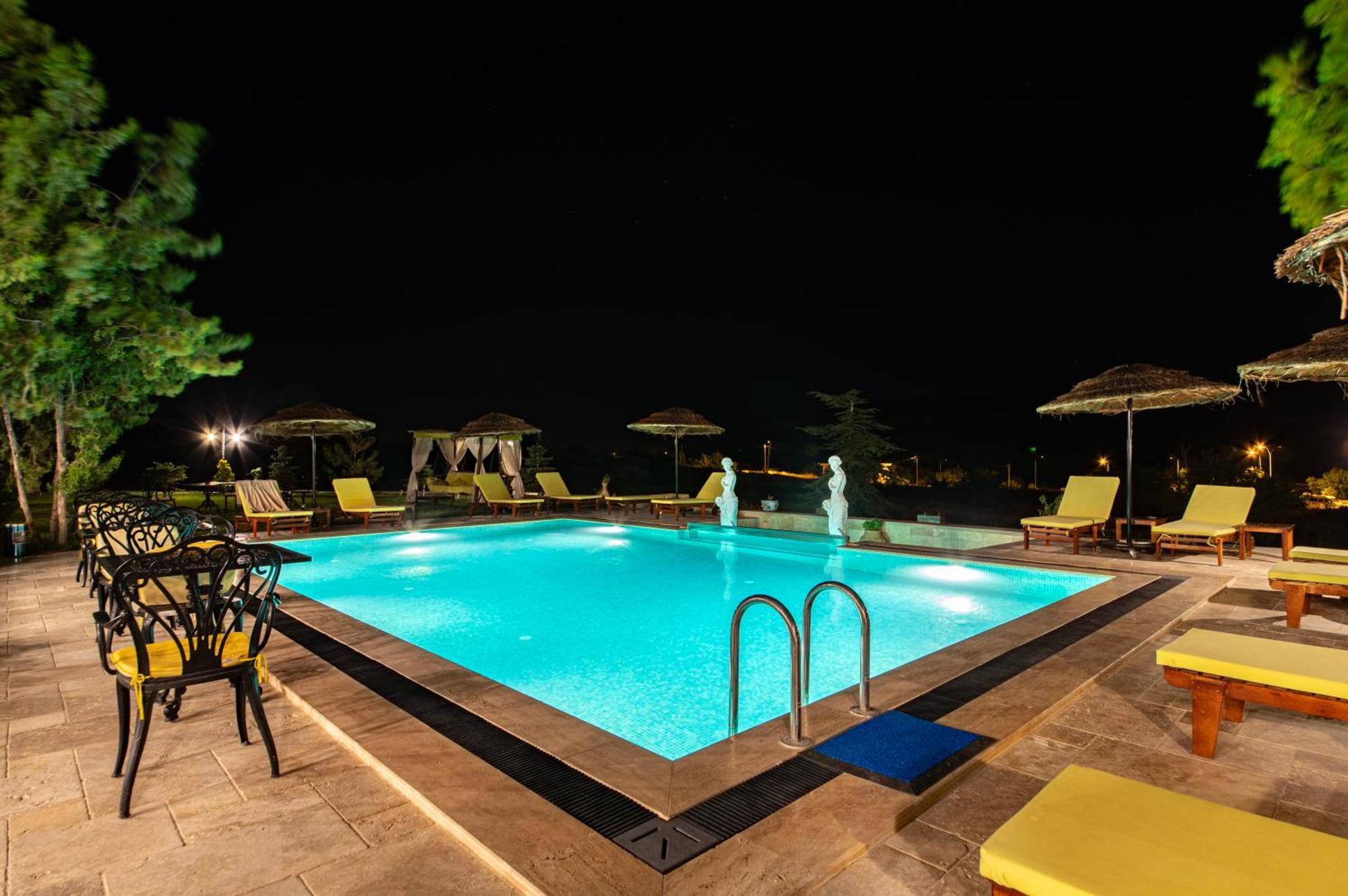 Sobek Stone House Cappadocia Bed & Breakfast Nevşehir Dış mekan fotoğraf