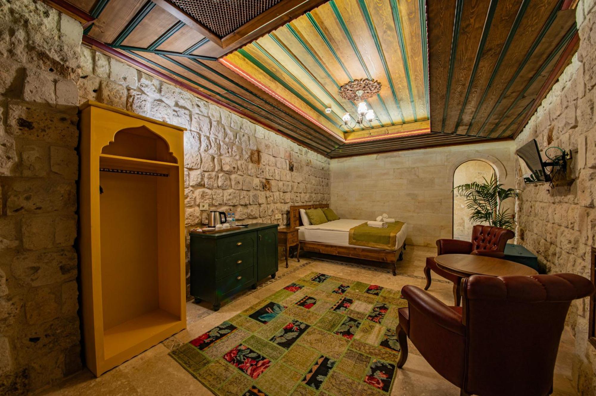 Sobek Stone House Cappadocia Bed & Breakfast Nevşehir Dış mekan fotoğraf