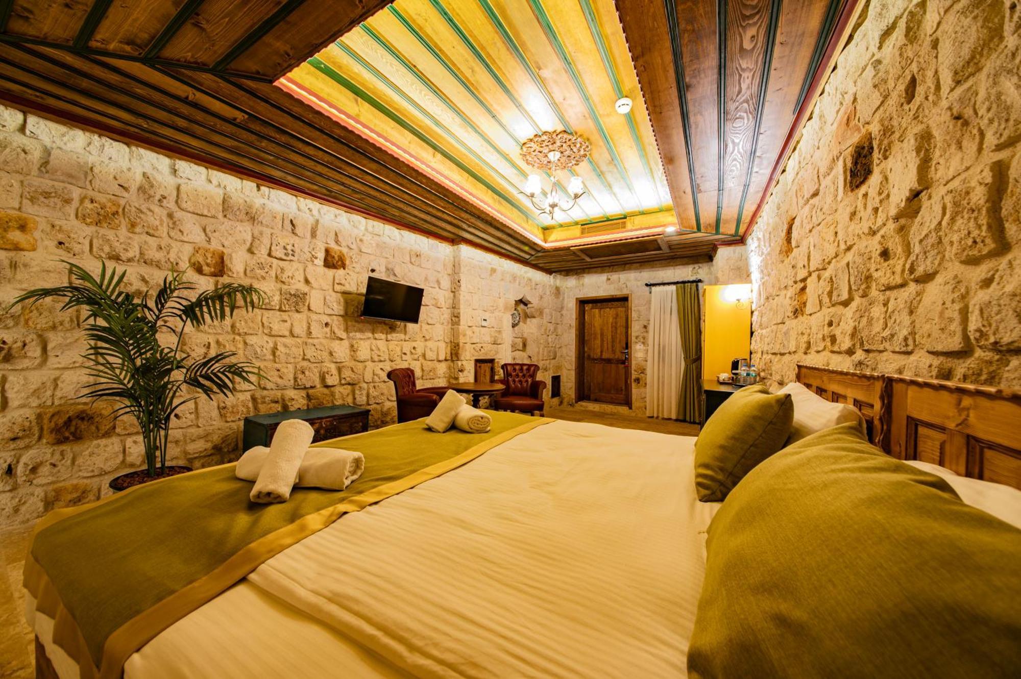 Sobek Stone House Cappadocia Bed & Breakfast Nevşehir Dış mekan fotoğraf